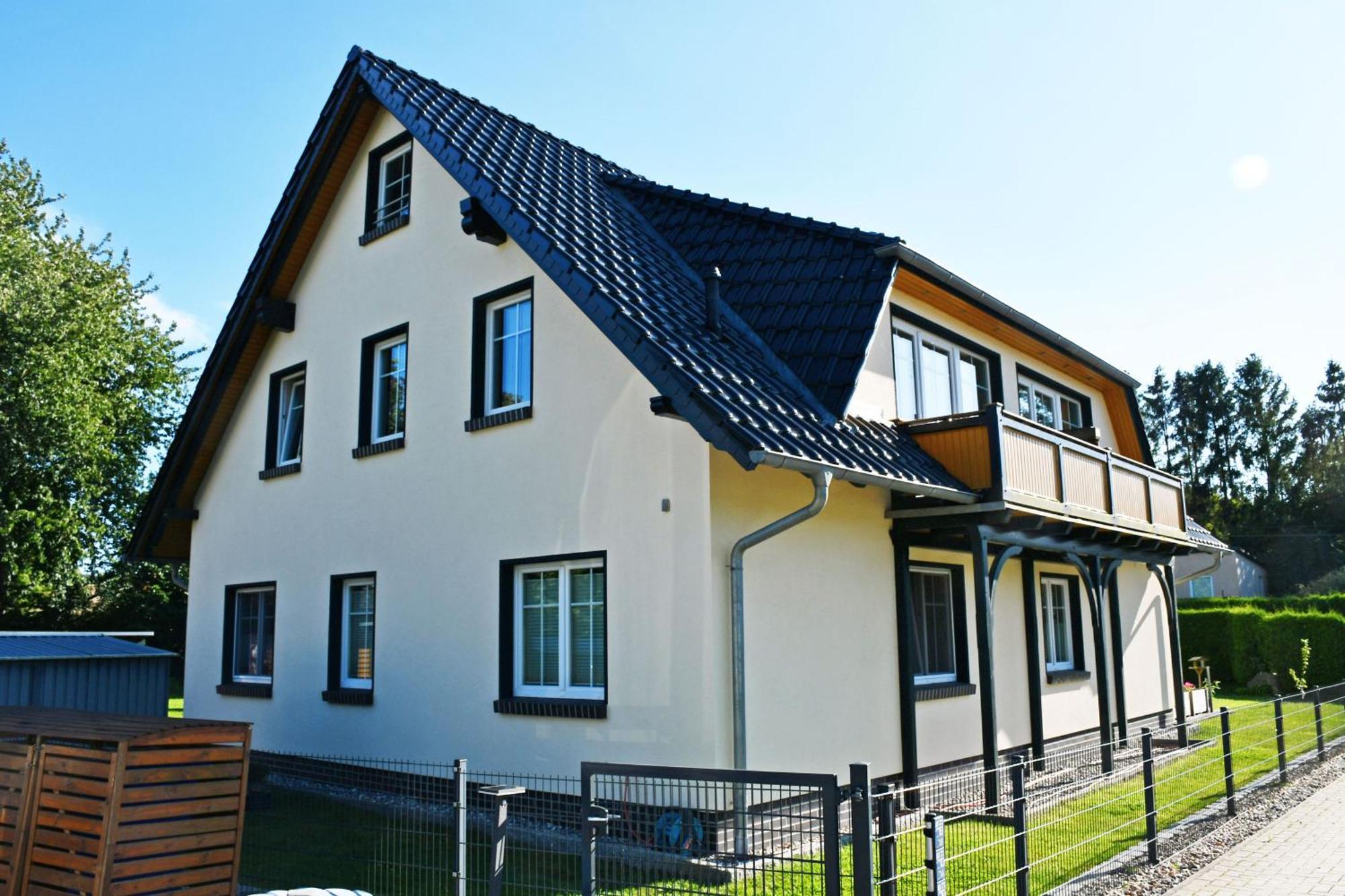 Ferienappartement Zur Granitz Seerams Εξωτερικό φωτογραφία