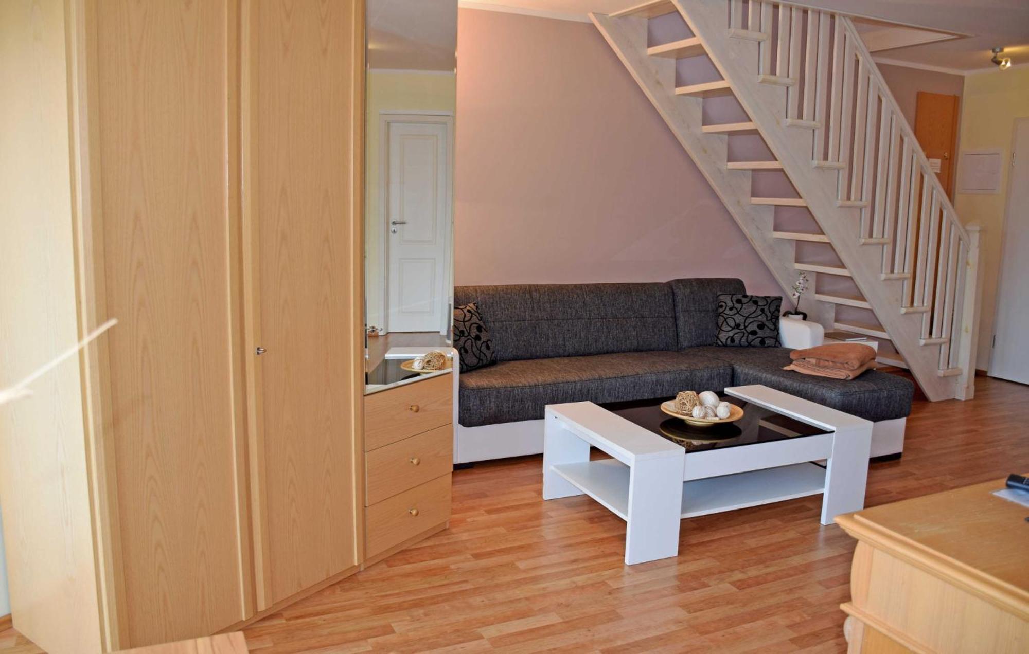 Ferienappartement Zur Granitz Seerams Εξωτερικό φωτογραφία