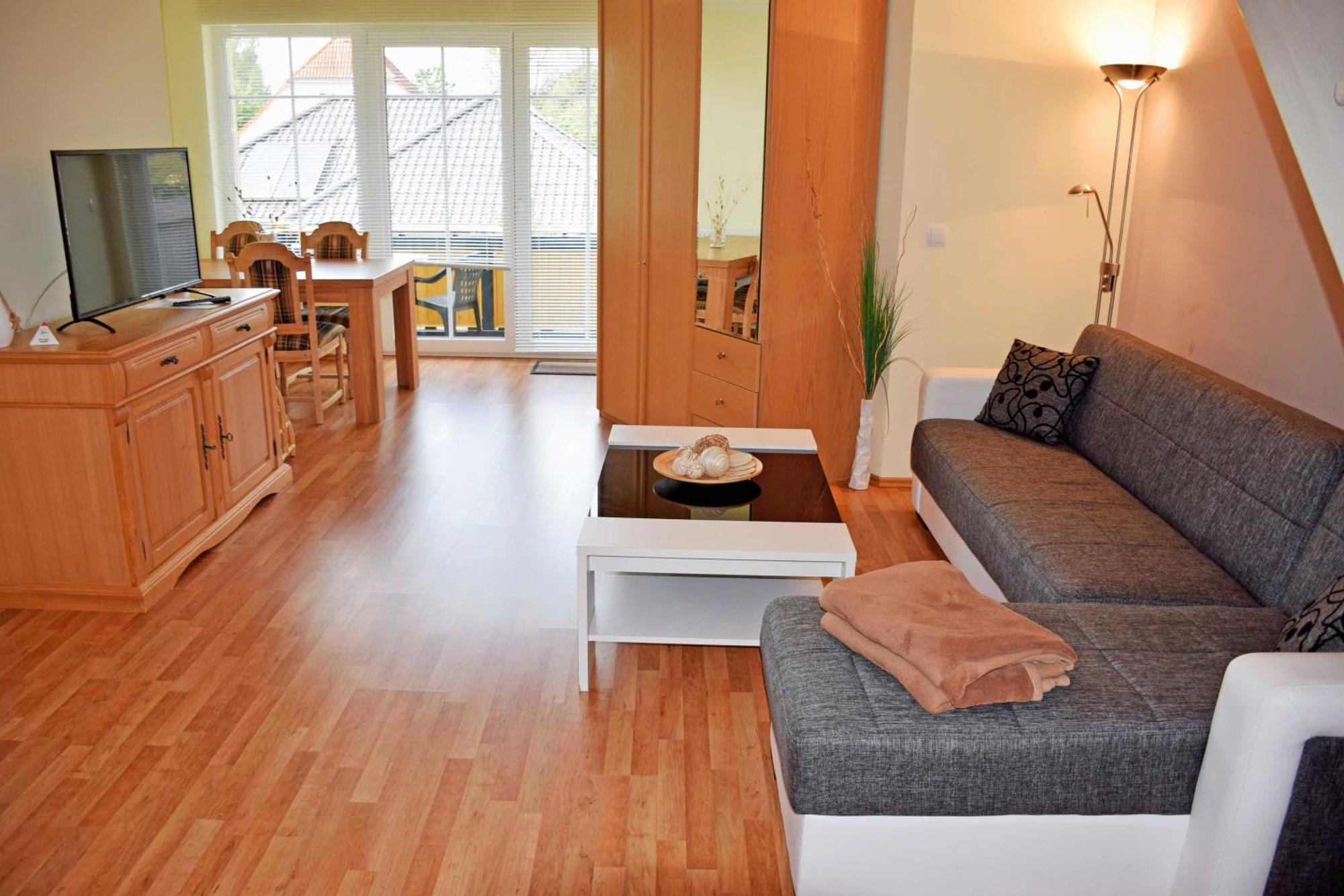 Ferienappartement Zur Granitz Seerams Εξωτερικό φωτογραφία