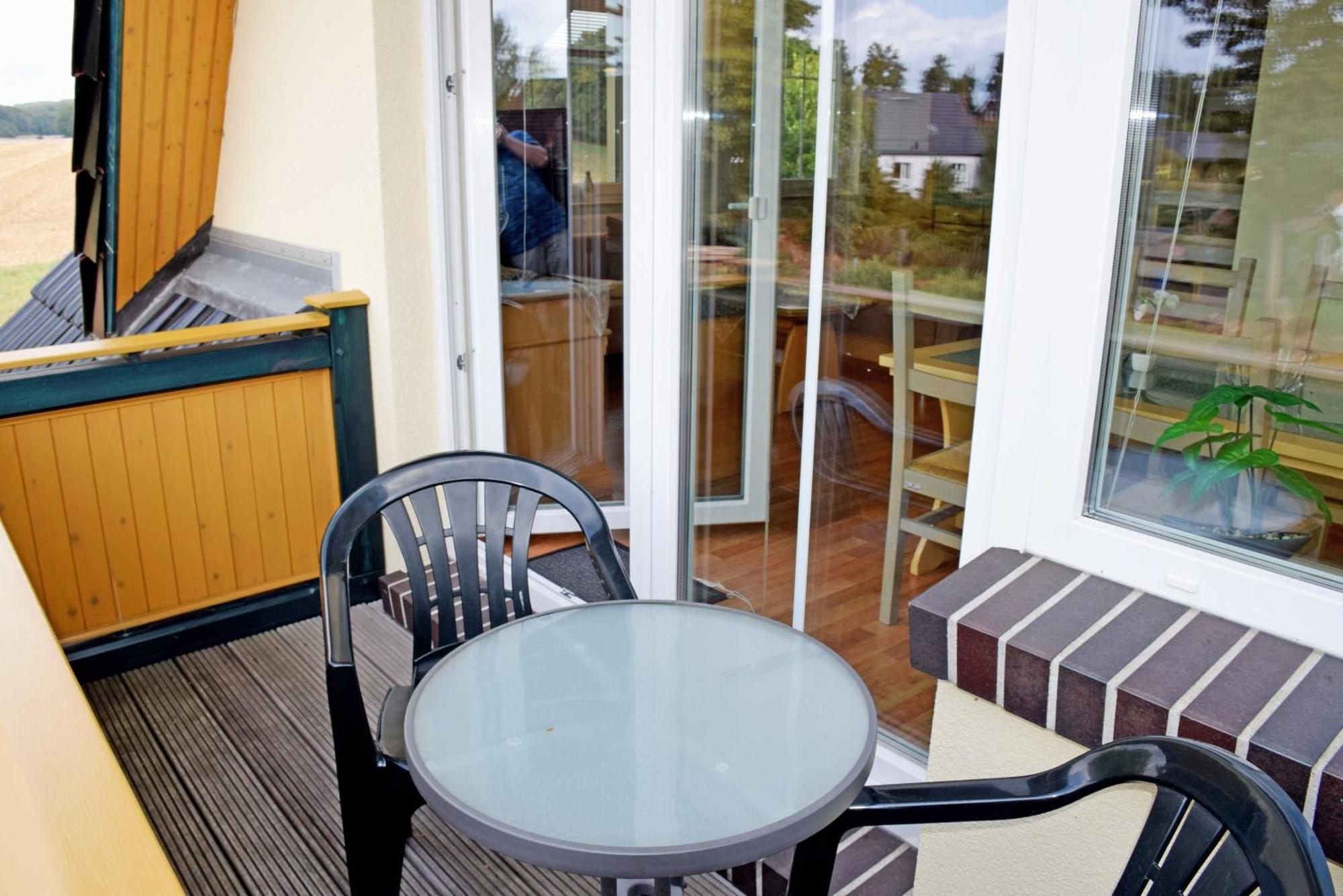 Ferienappartement Zur Granitz Seerams Εξωτερικό φωτογραφία