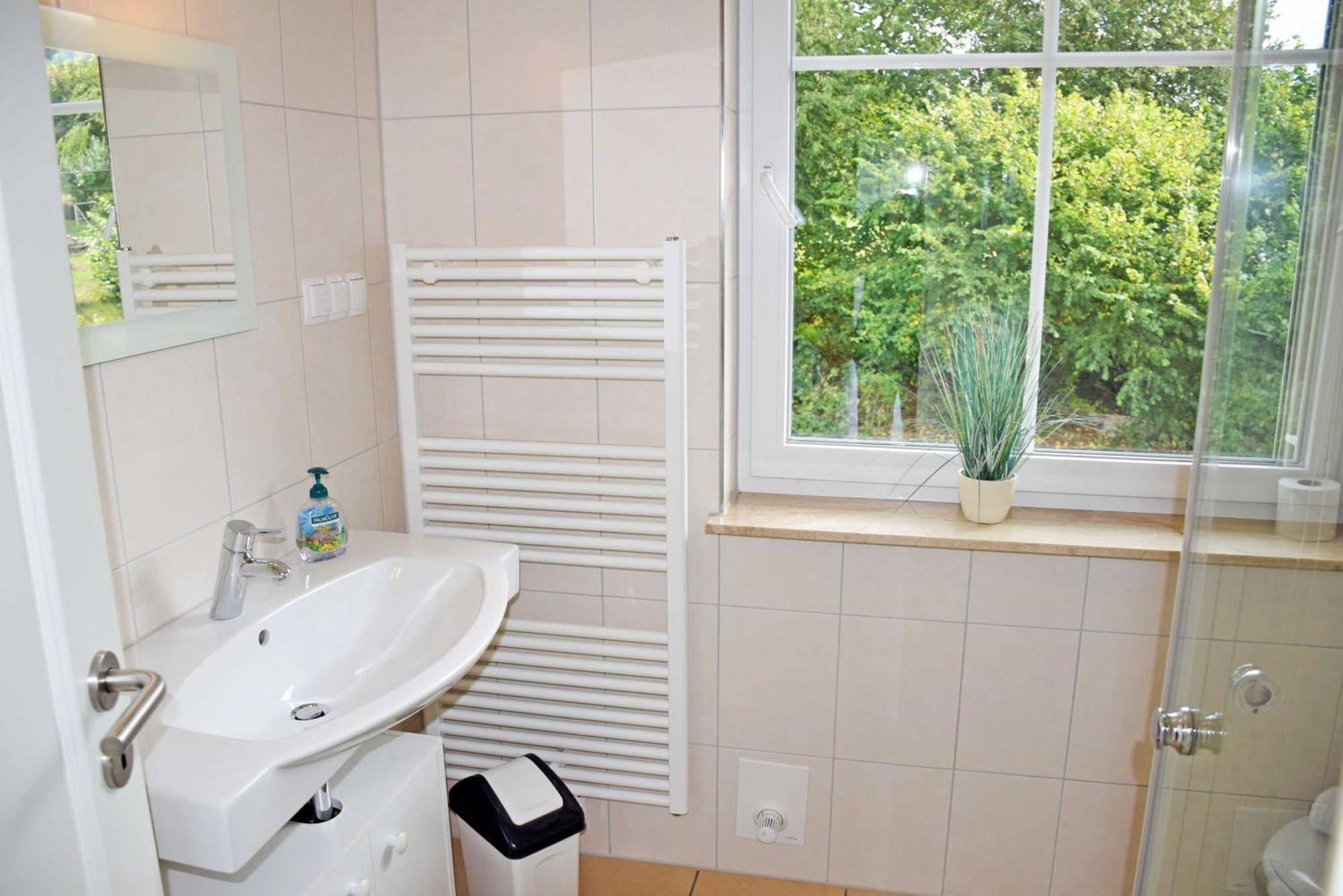 Ferienappartement Zur Granitz Seerams Εξωτερικό φωτογραφία