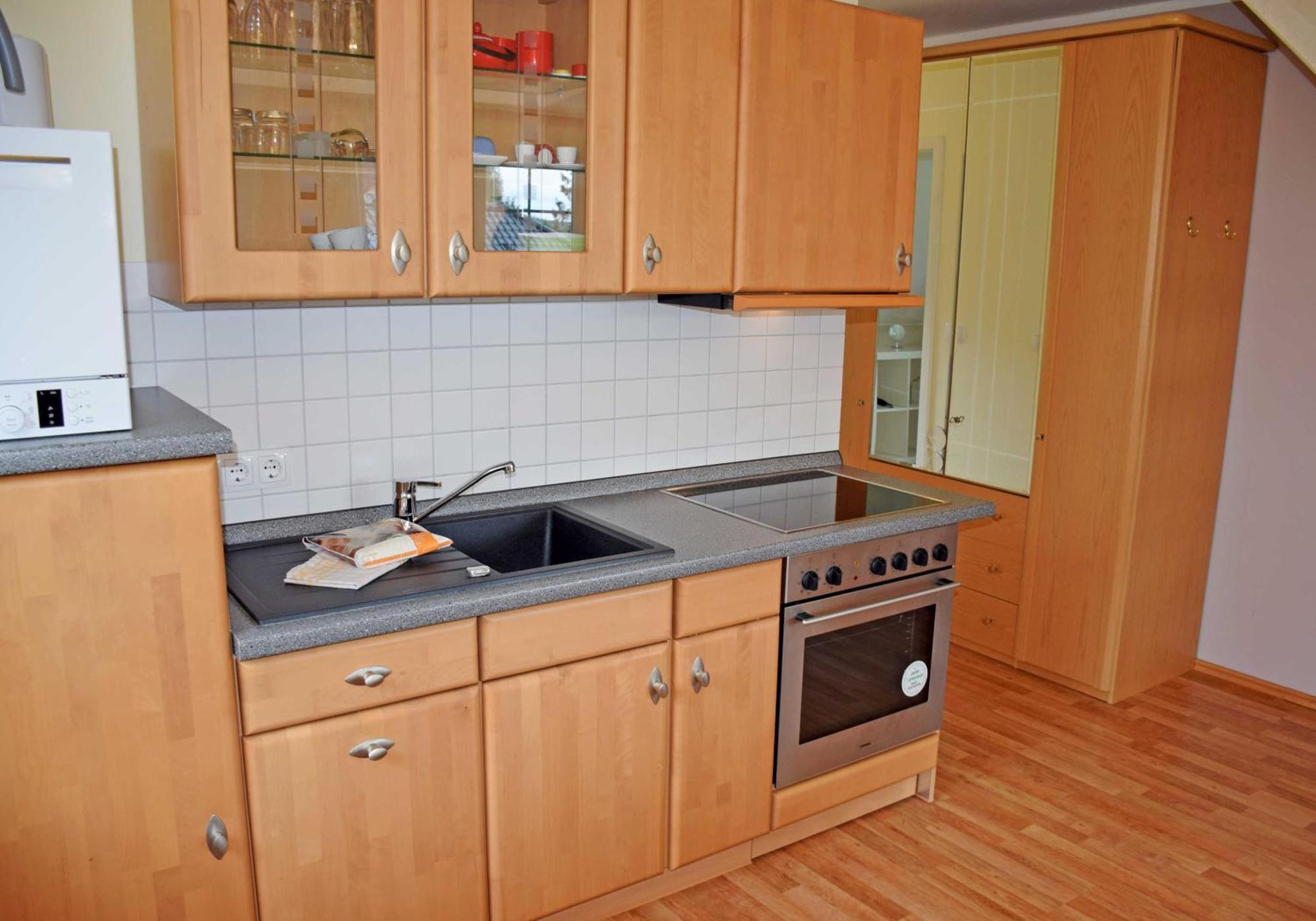 Ferienappartement Zur Granitz Seerams Εξωτερικό φωτογραφία