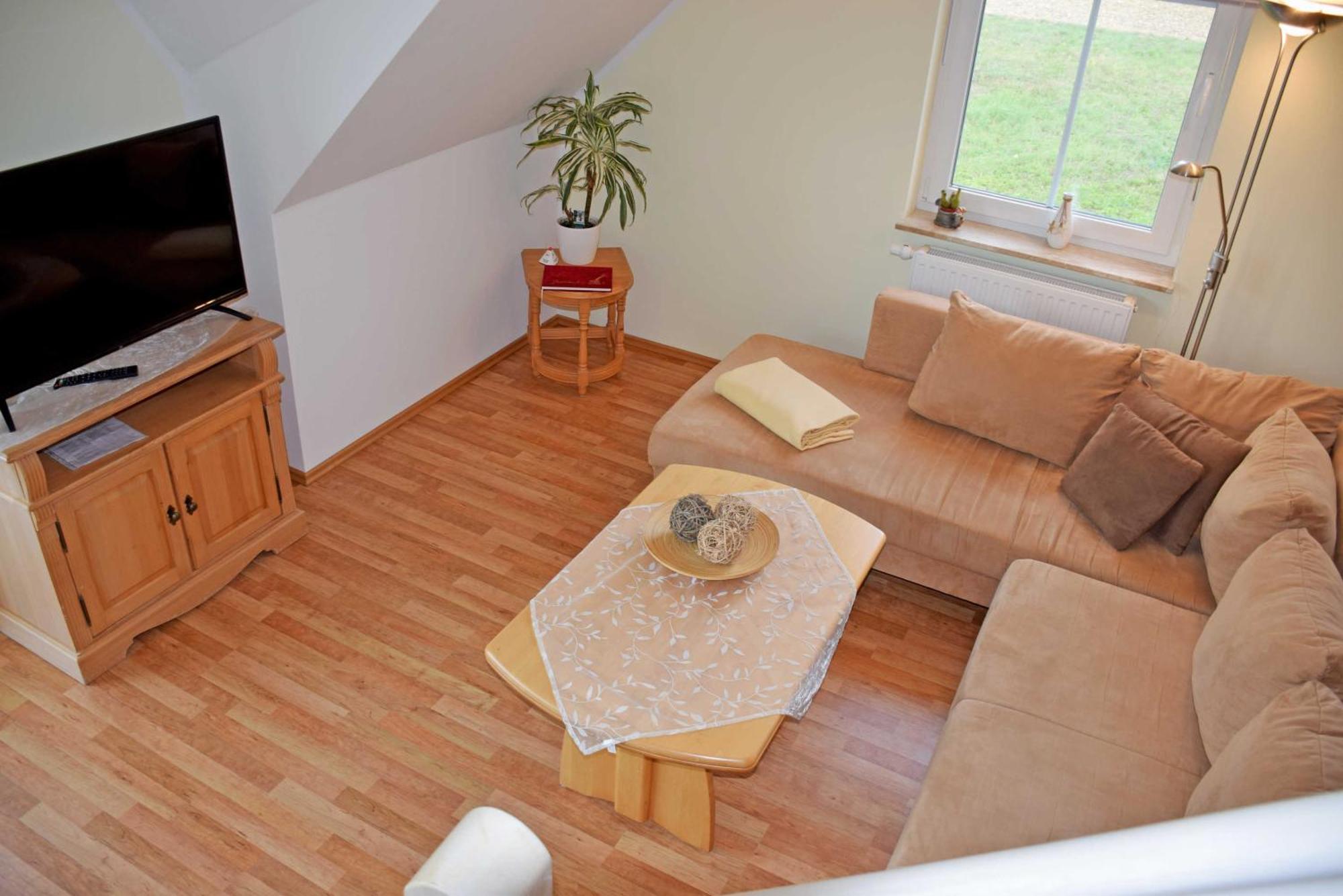 Ferienappartement Zur Granitz Seerams Εξωτερικό φωτογραφία
